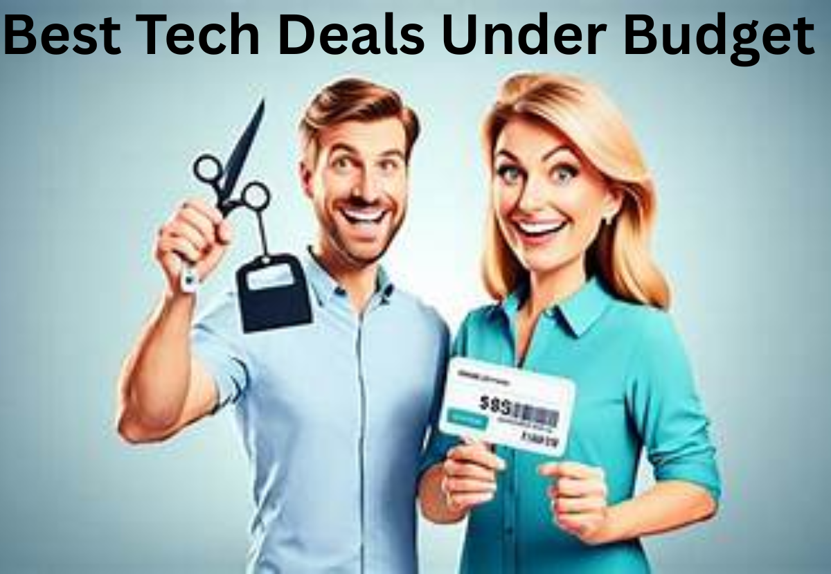 Getting Best Deal Best Tech Deals Under Budget – Top Affordable Gadgets in 2026